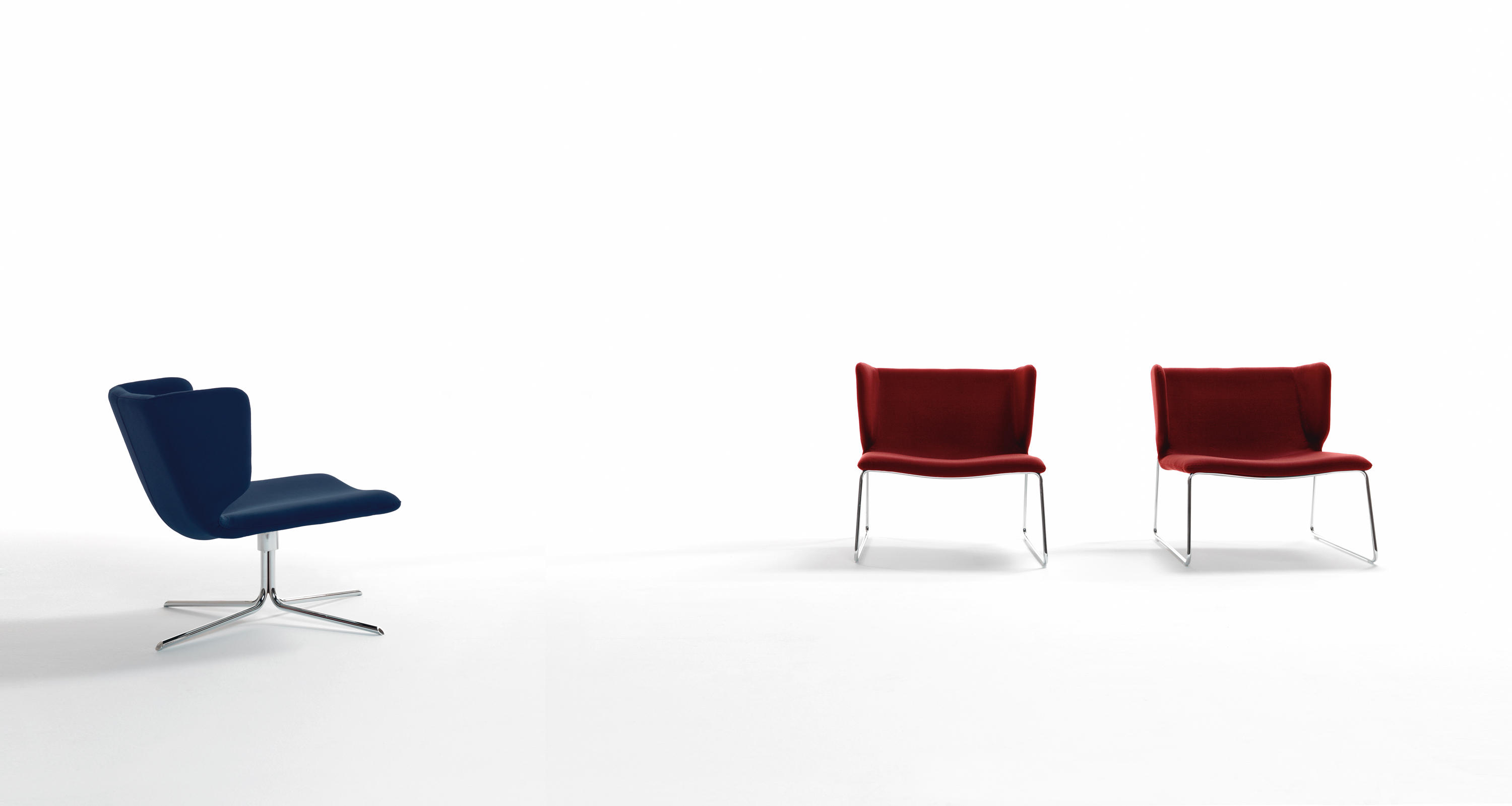 乐竞平台 - 坐具|休闲椅|办公家具|设计师家具|Wrapp 休闲椅