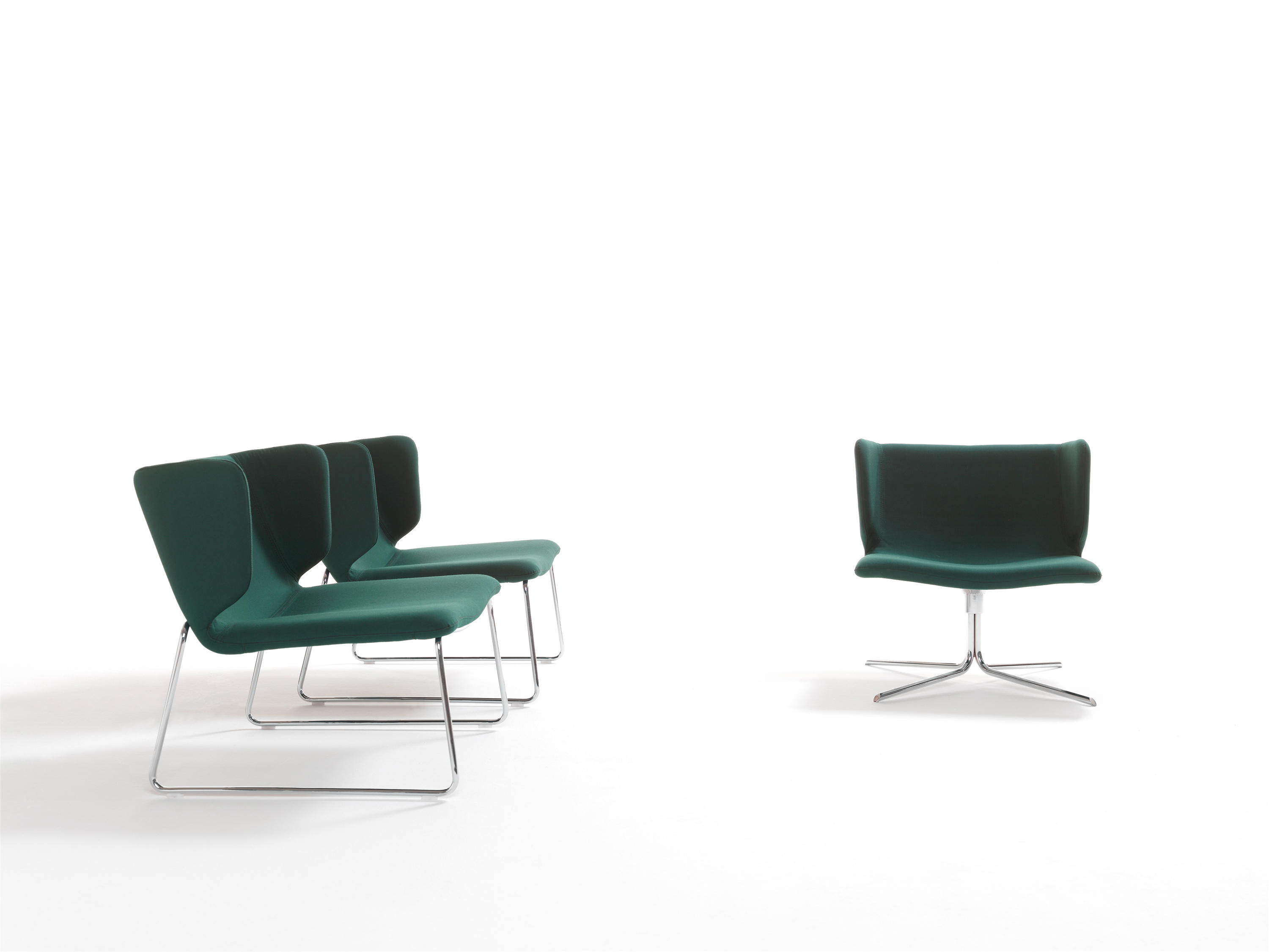 乐竞平台 - 坐具|休闲椅|办公家具|设计师家具|Wrapp 休闲椅