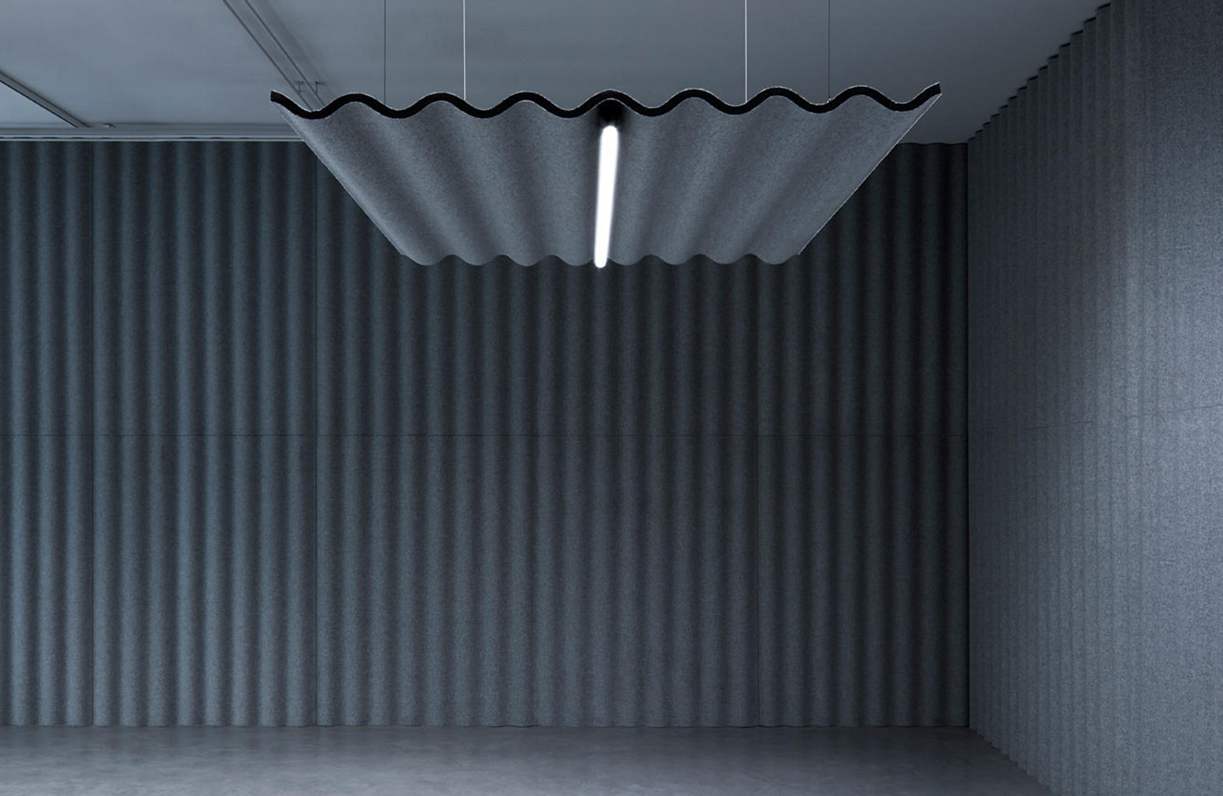 [乐竞平台 - 附件|装饰画/墙饰|办公家具|设计师家具|Scala Ceiling天花板]