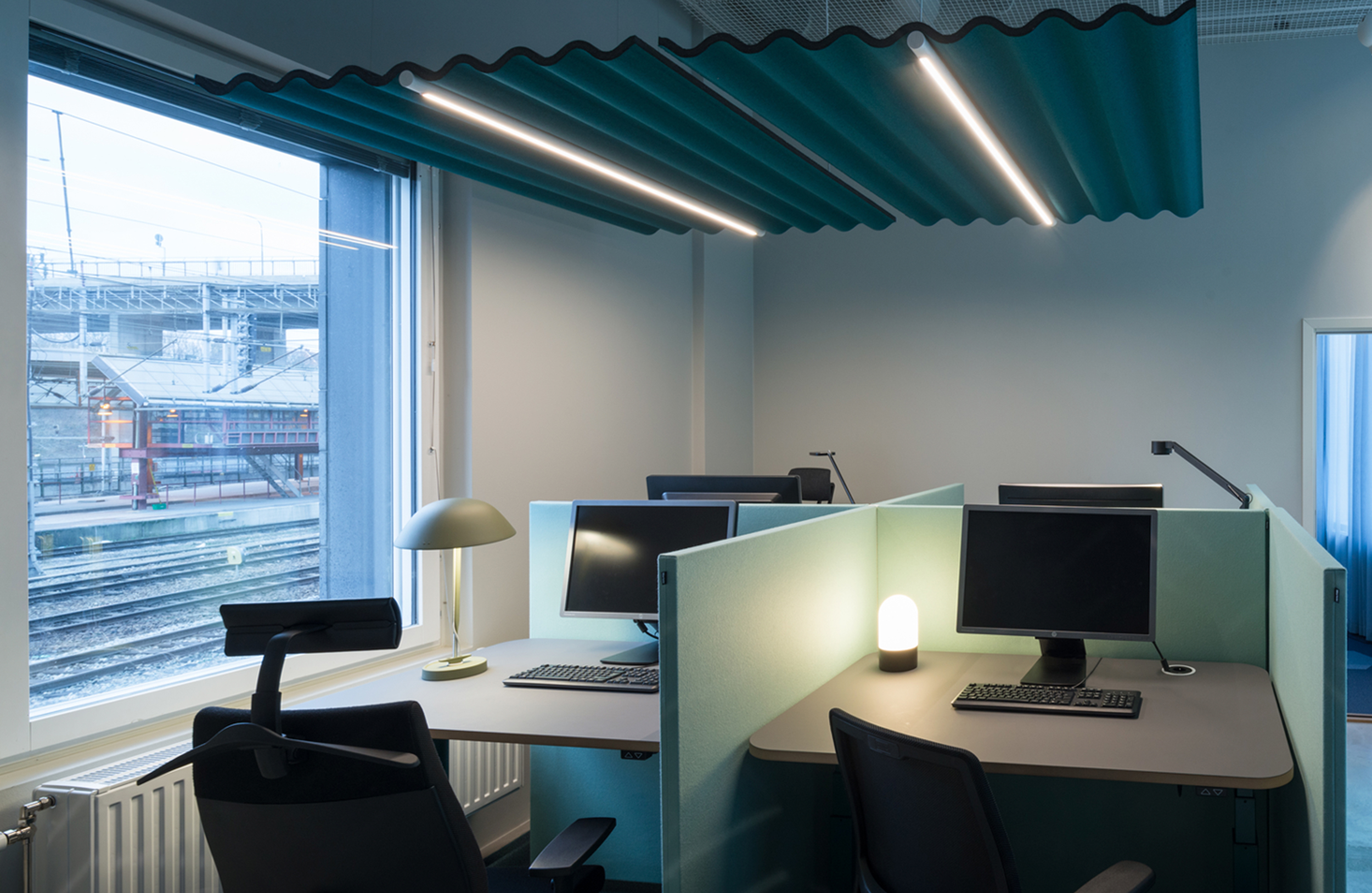 乐竞平台 - 附件|装饰画/墙饰|办公家具|设计师家具|Scala Ceiling天花板