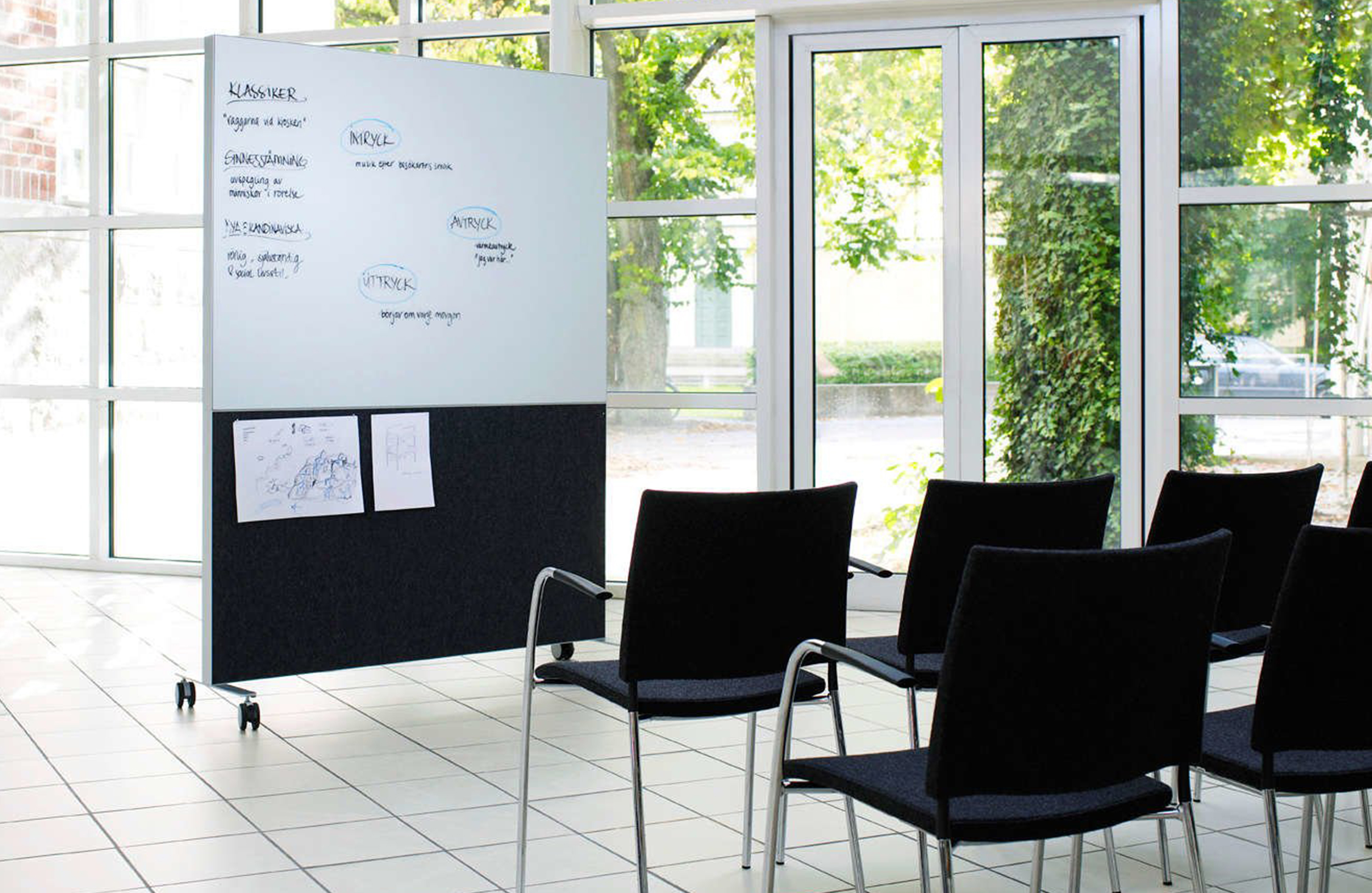 乐竞平台 - 附件|屏风|办公家具|设计师家具|Alumi Combi屏幕屏风