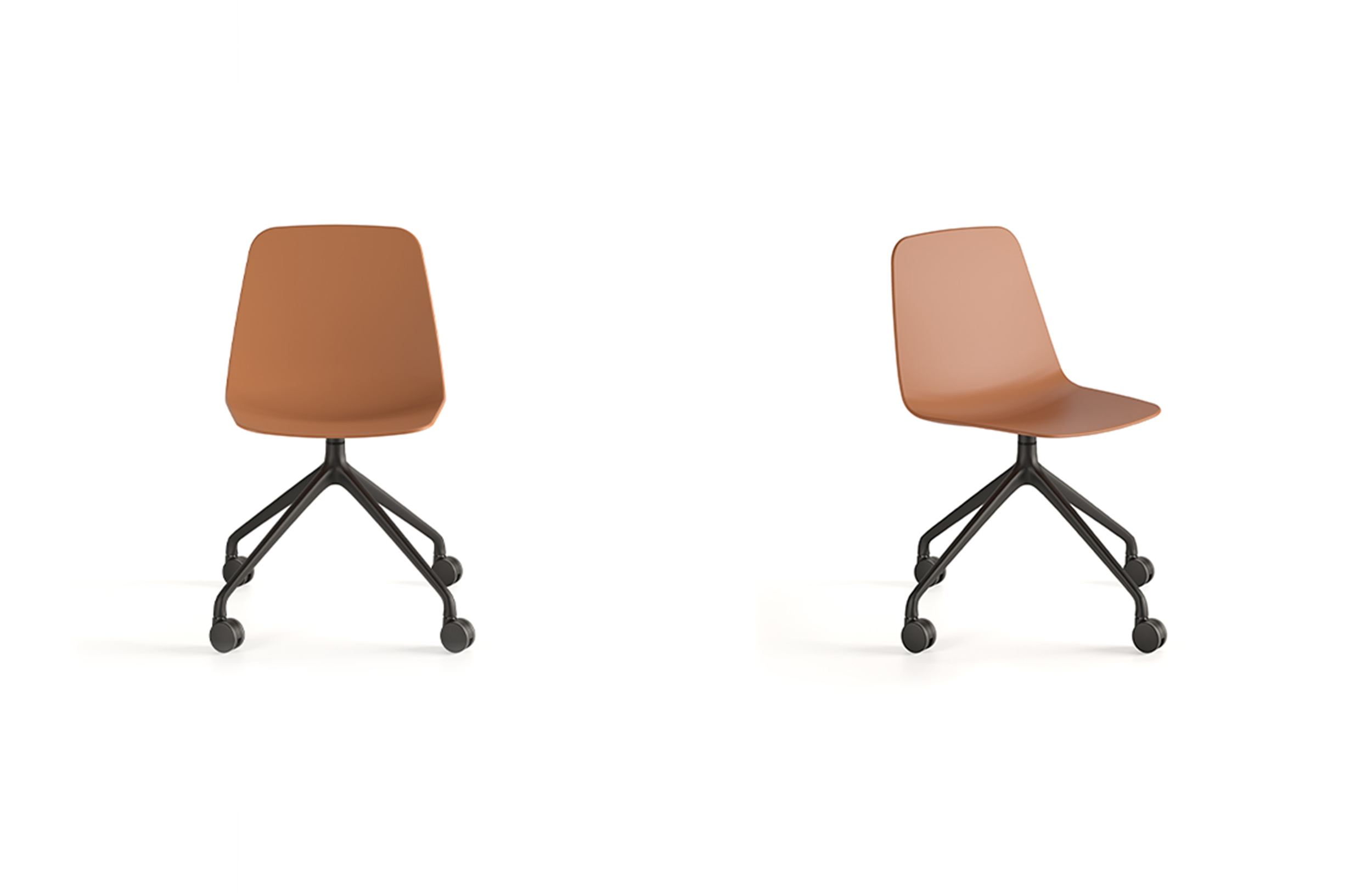 办公椅|现代真皮会议椅|办公家具|设计师家具|MAARTEN 餐椅/洽谈椅