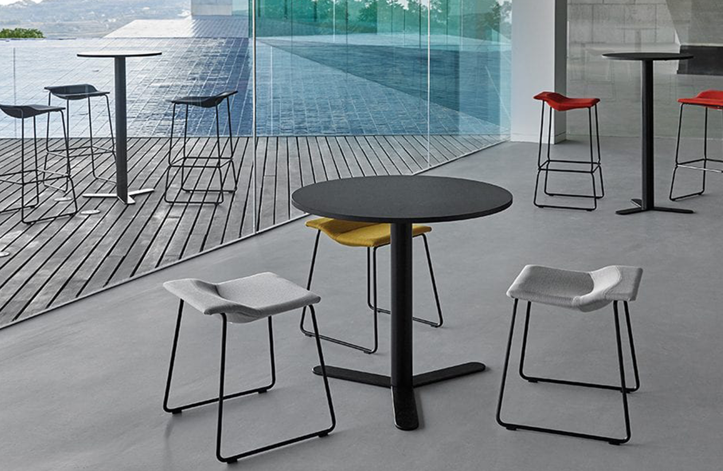 乐竞平台 - 坐具|吧椅/凳子|办公家具|设计师家具|LAST MINUTE 吧椅