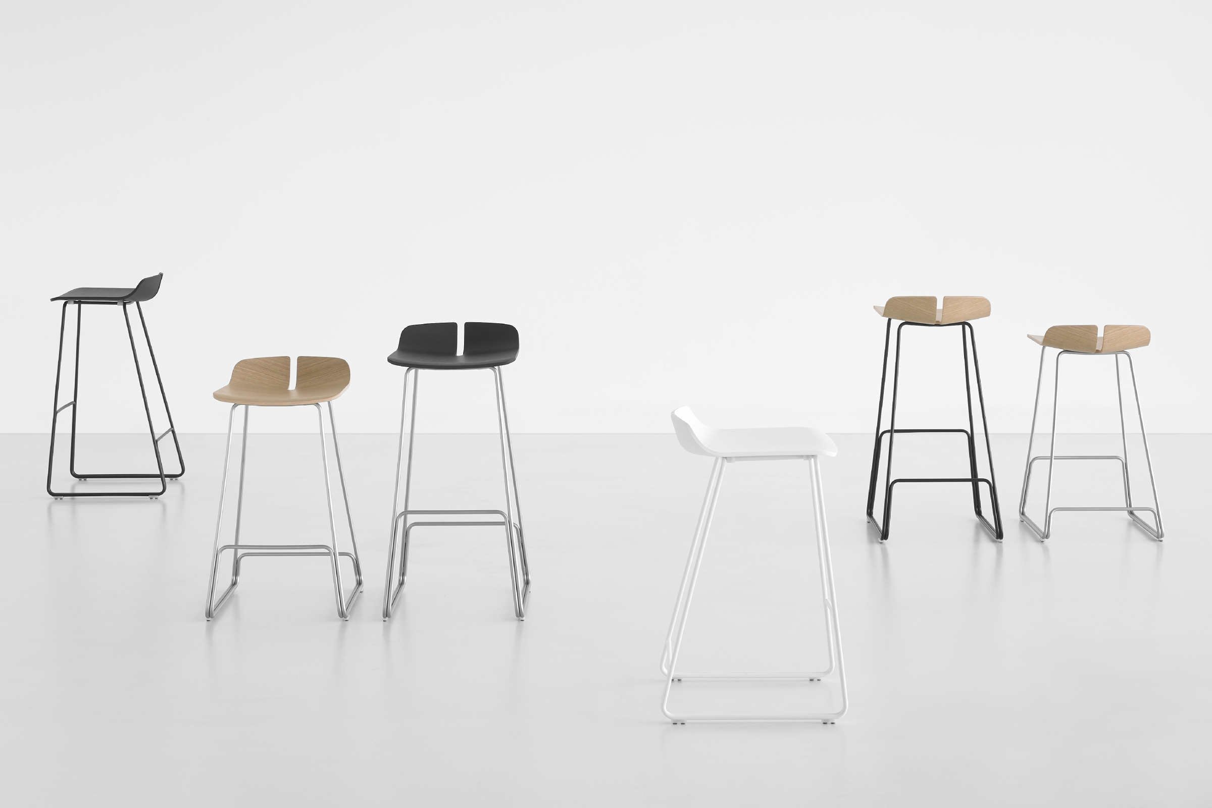 乐竞平台 - 坐具|吧椅/凳子|办公家具|设计师家具|LINK 凳/吧椅