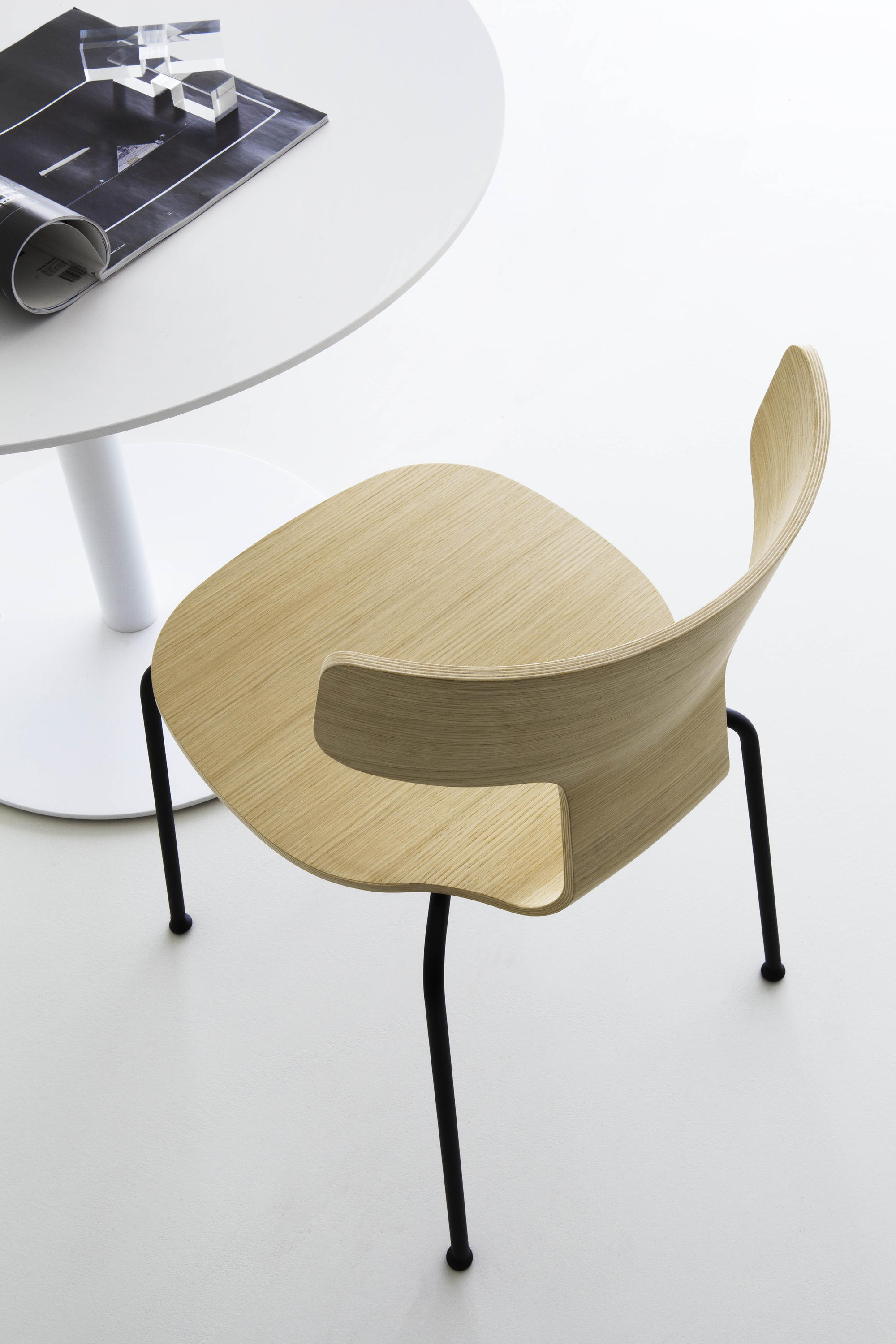 乐竞平台 - 坐具|餐椅|办公家具|设计师家具|FEDRA 餐椅/洽谈椅