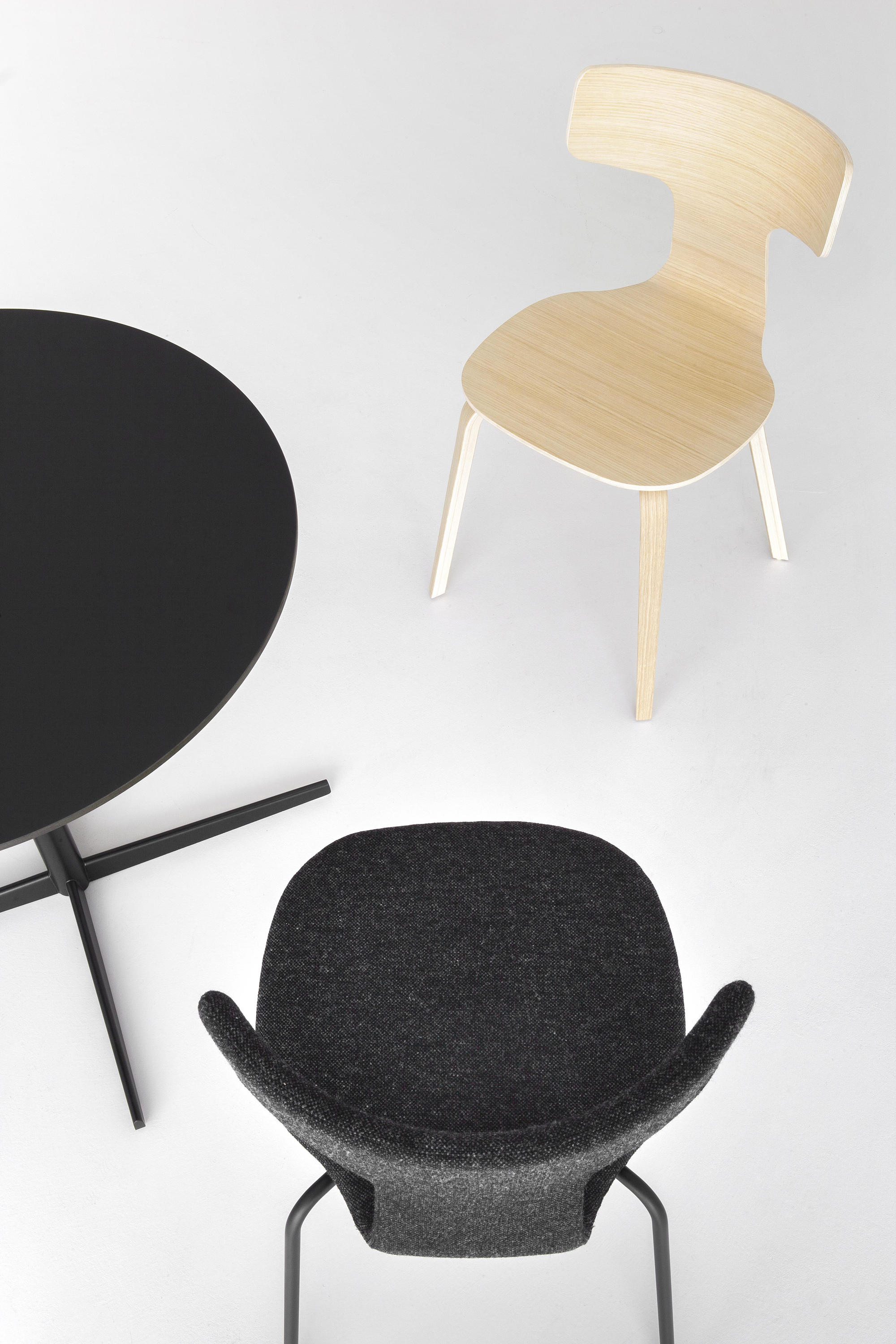 乐竞平台 - 坐具|餐椅|办公家具|设计师家具|FEDRA 餐椅/洽谈椅