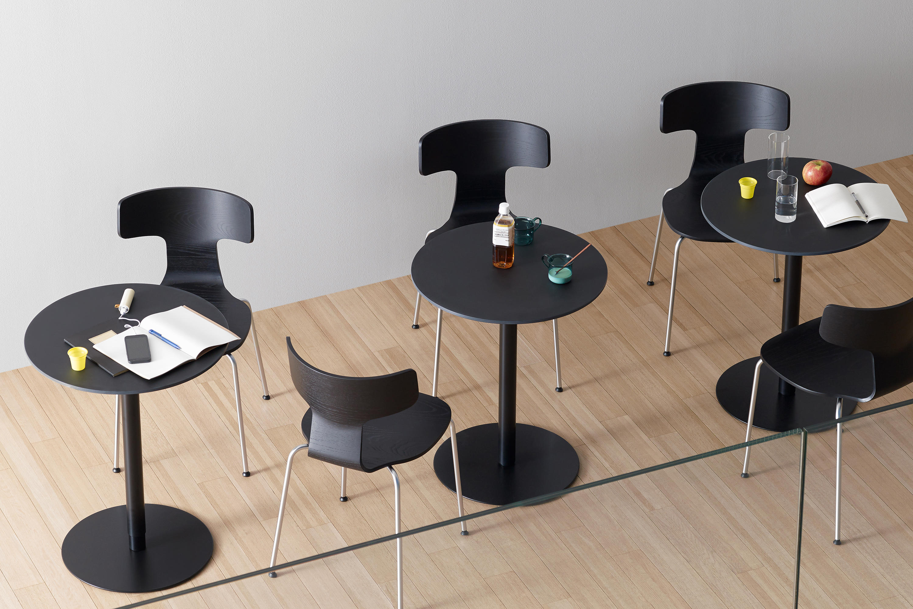 乐竞平台 - 坐具|餐椅|办公家具|设计师家具|FEDRA 餐椅/洽谈椅