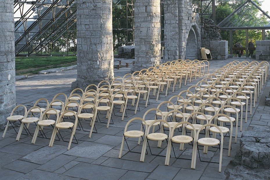 乐竞平台 - 坐具|餐椅|办公家具|设计师家具|SPARTA  折叠椅/餐椅