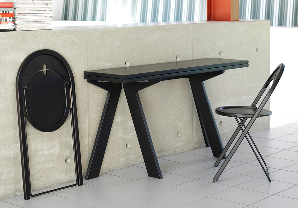 乐竞平台 - 坐具|餐椅|办公家具|设计师家具|SPARTA  折叠椅/餐椅