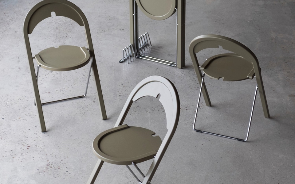 乐竞平台 - 坐具|餐椅|办公家具|设计师家具|SPARTA  折叠椅/餐椅