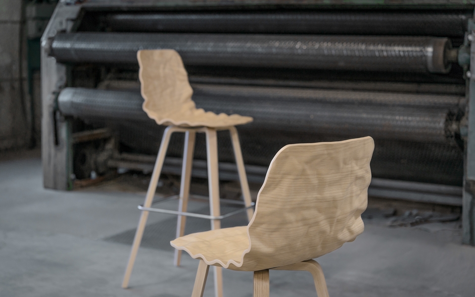 乐竞平台 - 坐具|吧椅/凳子|办公家具|设计师家具|Dent 吧椅