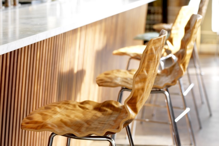 乐竞平台 - 坐具|吧椅/凳子|办公家具|设计师家具|Dent 吧椅