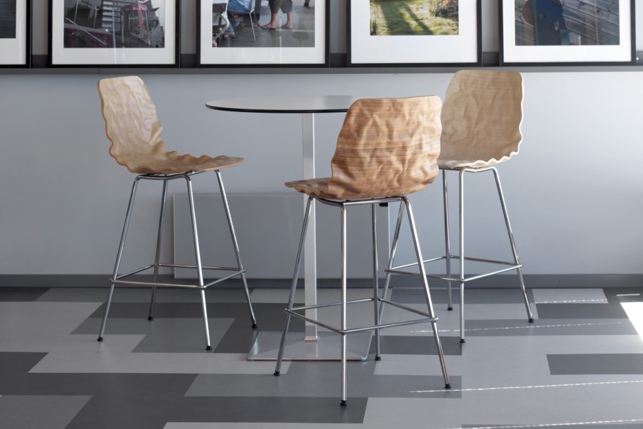 乐竞平台 - 坐具|吧椅/凳子|办公家具|设计师家具|Dent 吧椅