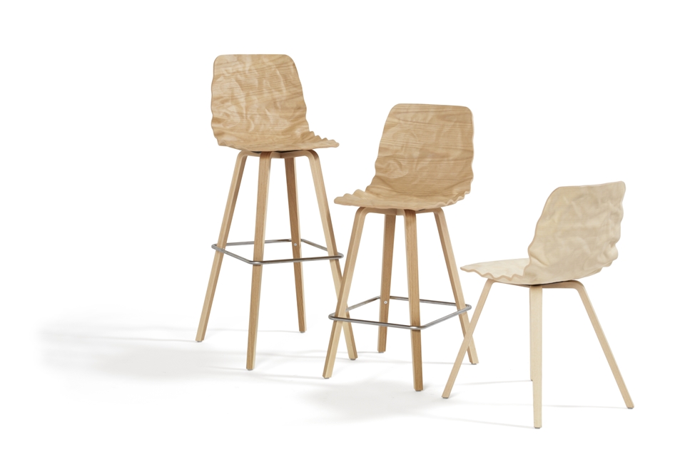 乐竞平台 - 坐具|吧椅/凳子|办公家具|设计师家具|Dent 吧椅