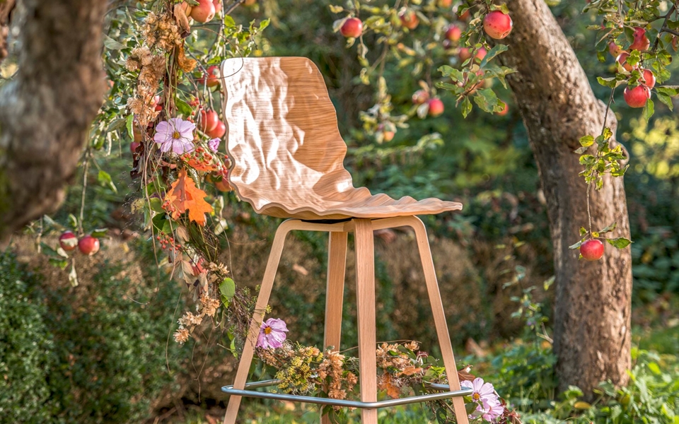 乐竞平台 - 坐具|吧椅/凳子|办公家具|设计师家具|Dent 吧椅