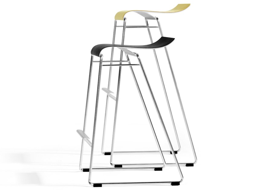 乐竞平台 - 坐具|吧椅/凳子|办公家具|设计师家具|GECCO 吧椅