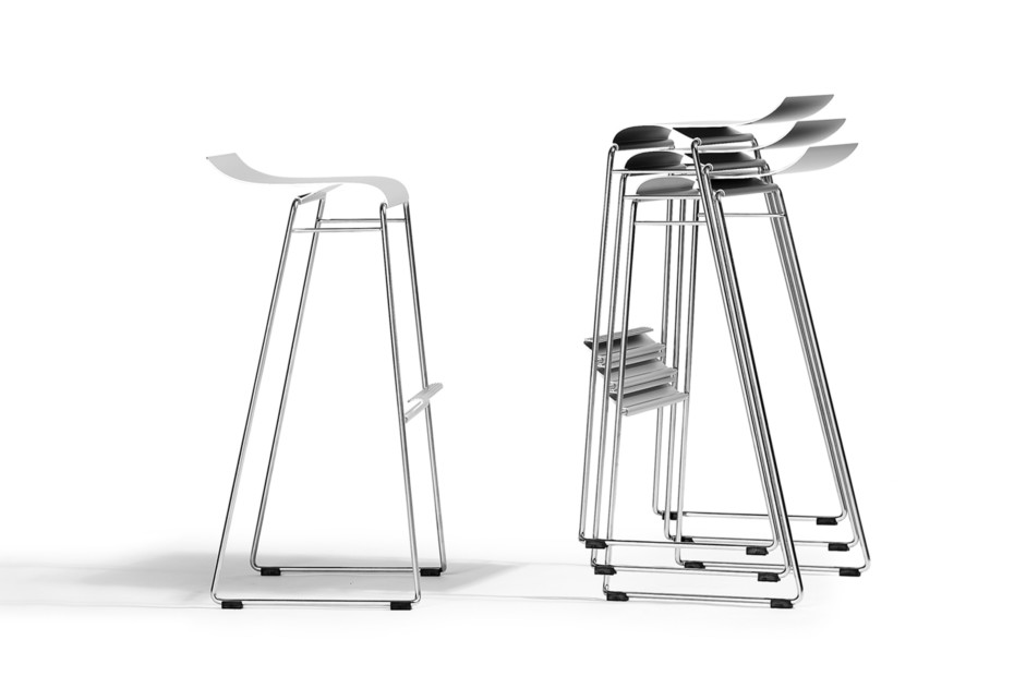 乐竞平台 - 坐具|吧椅/凳子|办公家具|设计师家具|GECCO 吧椅