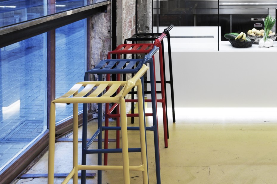 乐竞平台 - 坐具|吧椅/凳子|办公家具|设计师家具|STRAW 吧椅