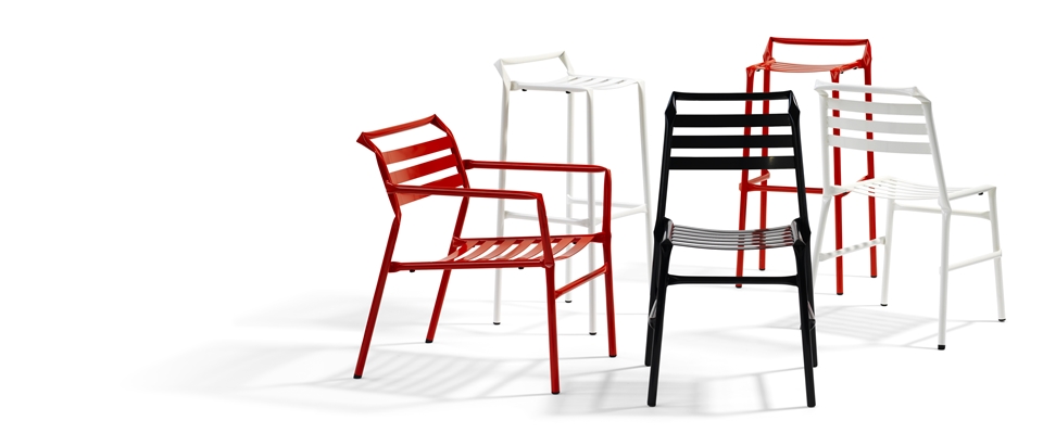 乐竞平台 - 坐具|吧椅/凳子|办公家具|设计师家具|STRAW 吧椅