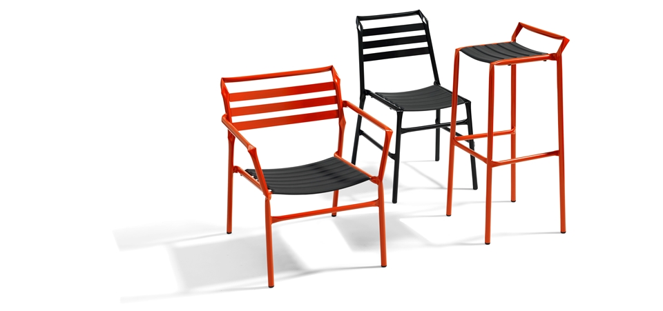 乐竞平台 - 坐具|吧椅/凳子|办公家具|设计师家具|STRAW 吧椅