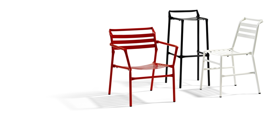 乐竞平台 - 坐具|吧椅/凳子|办公家具|设计师家具|STRAW 吧椅