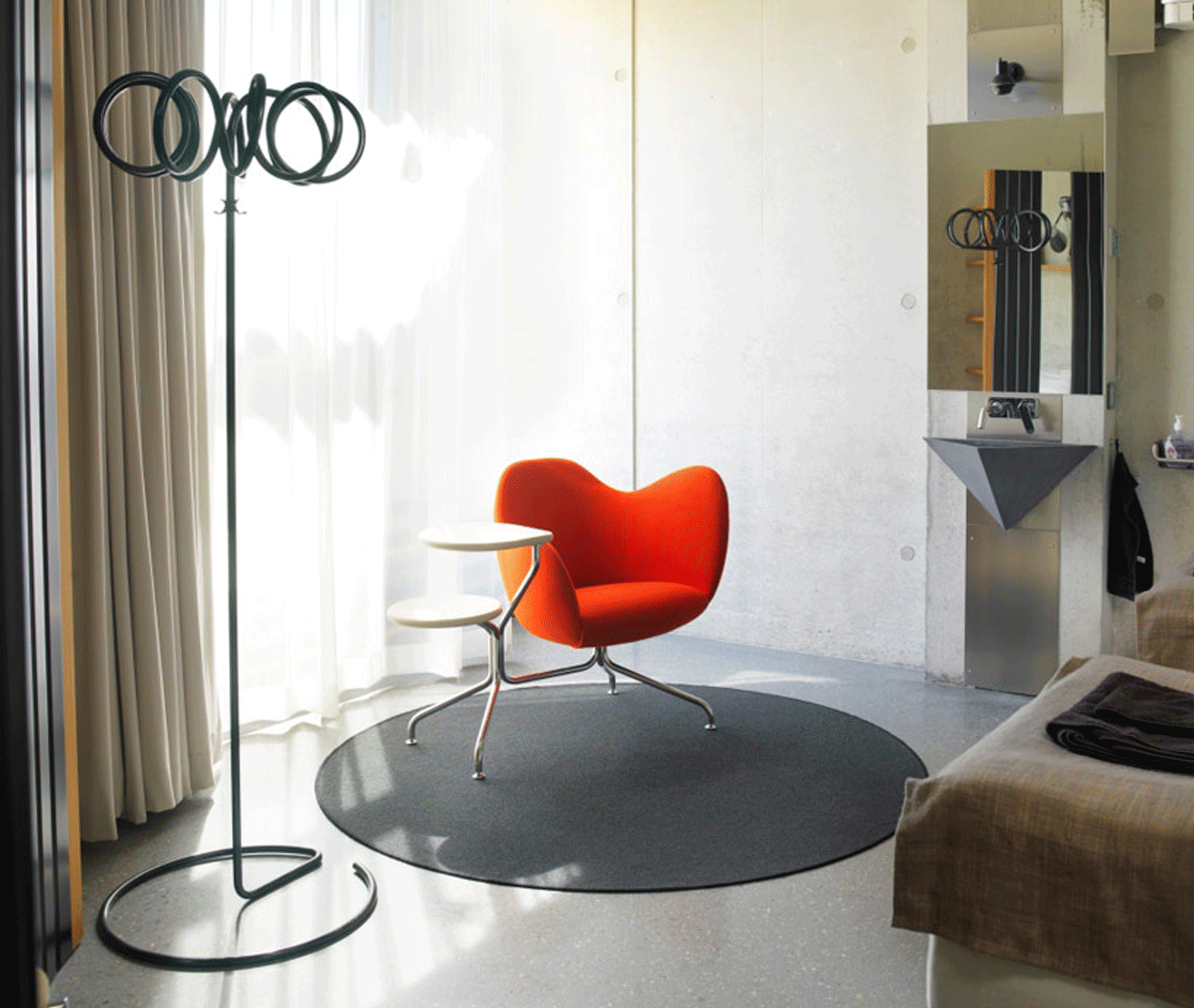 乐竞平台 - 坐具|休闲椅|办公家具|设计师家具|WILMER C  休闲椅