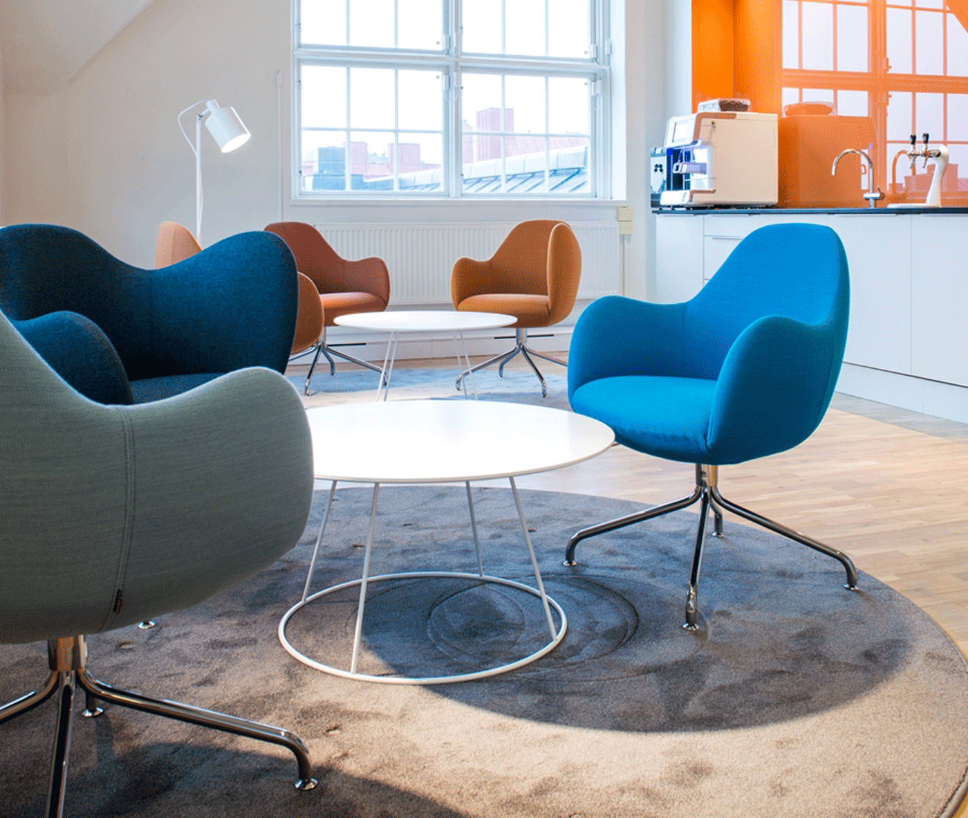 乐竞平台 - 坐具|休闲椅|办公家具|设计师家具|WILMER C  休闲椅