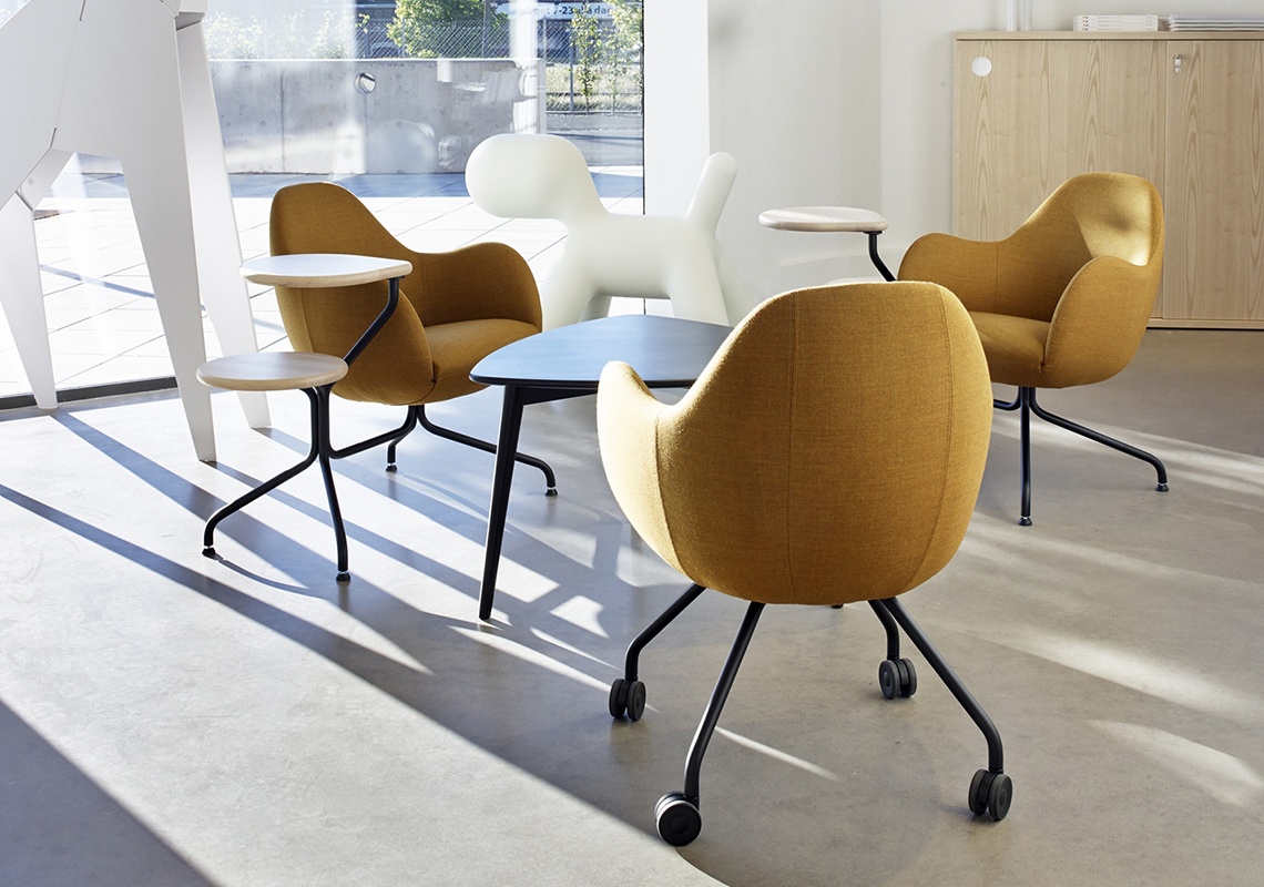 乐竞平台 - 坐具|休闲椅|办公家具|设计师家具|WILMER C  休闲椅