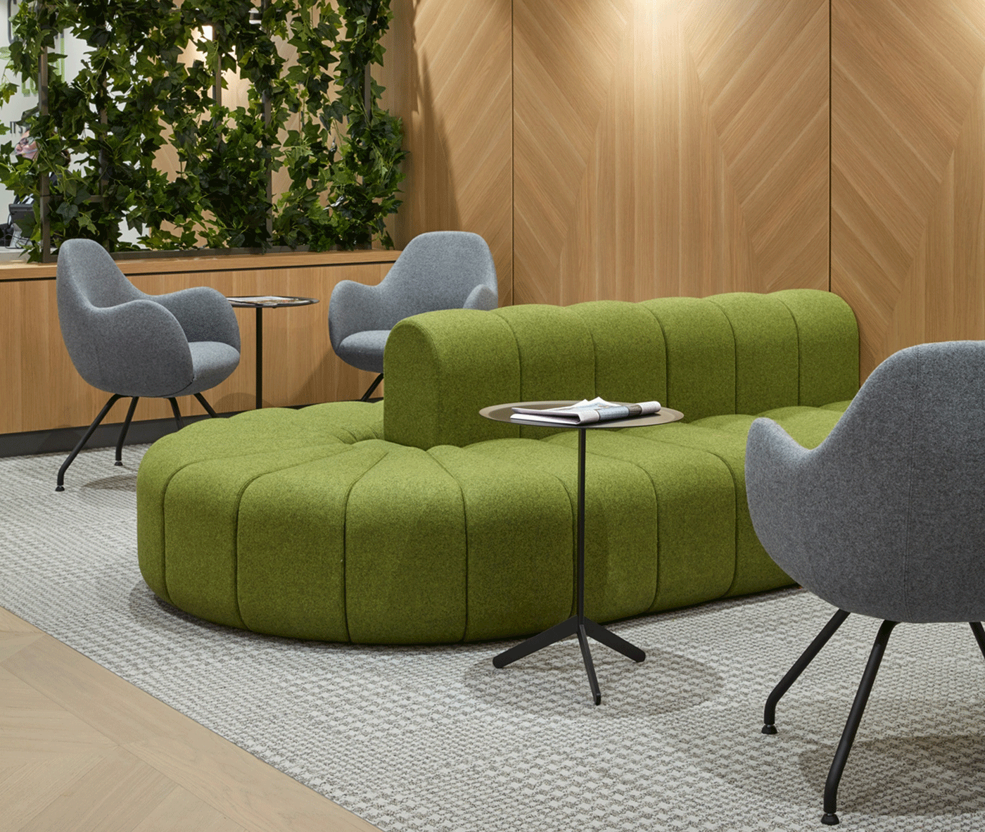 乐竞平台 - 坐具|休闲椅|办公家具|设计师家具|WILMER C  休闲椅