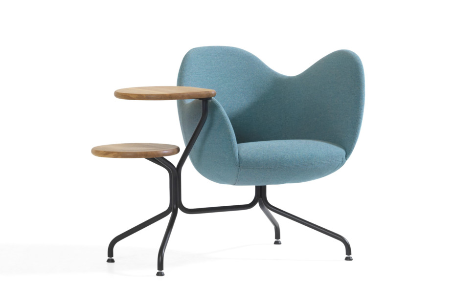 乐竞平台 - 坐具|休闲椅|办公家具|设计师家具|WILMER C  休闲椅