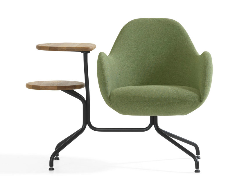 乐竞平台 - 坐具|休闲椅|办公家具|设计师家具|WILMER C  休闲椅