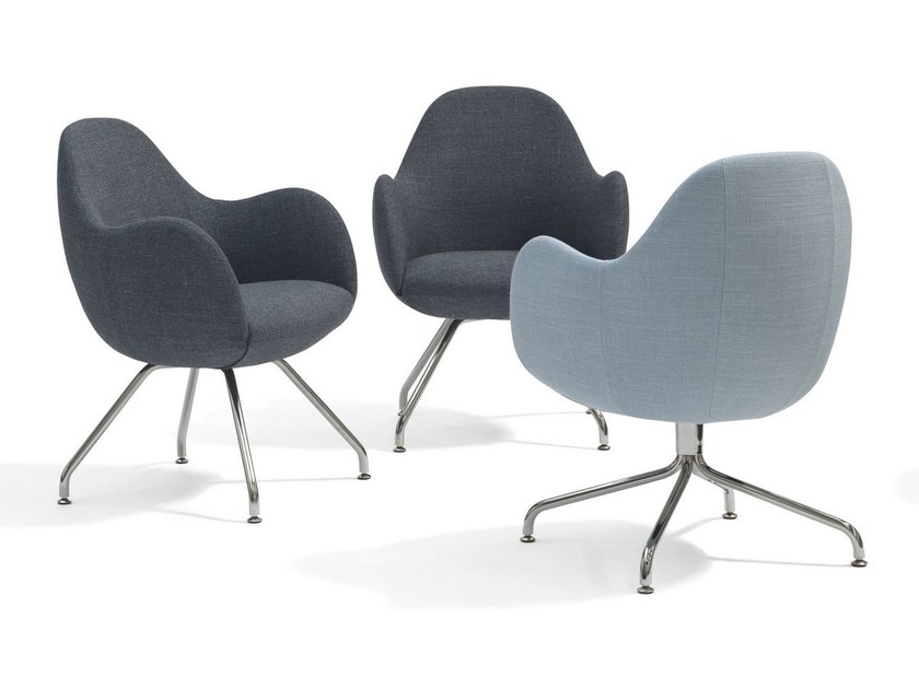 乐竞平台 - 坐具|休闲椅|办公家具|设计师家具|WILMER C  休闲椅