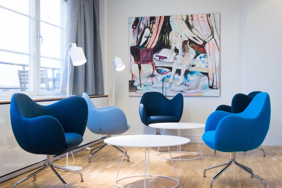 乐竞平台 - 坐具|休闲椅|办公家具|设计师家具|WILMER C  休闲椅