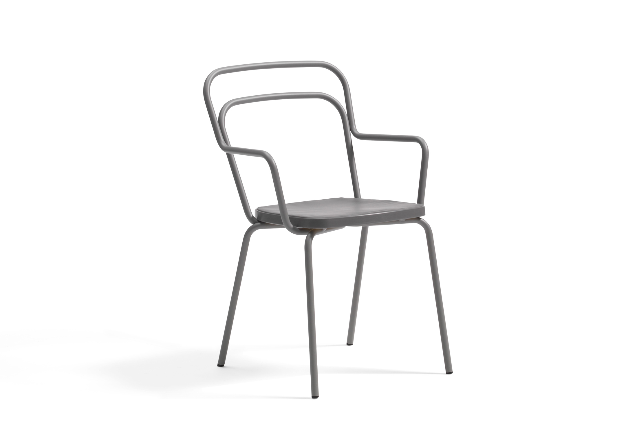 乐竞平台 - 坐具|餐椅|办公家具|设计师家具|KAFFE 餐椅/洽谈椅