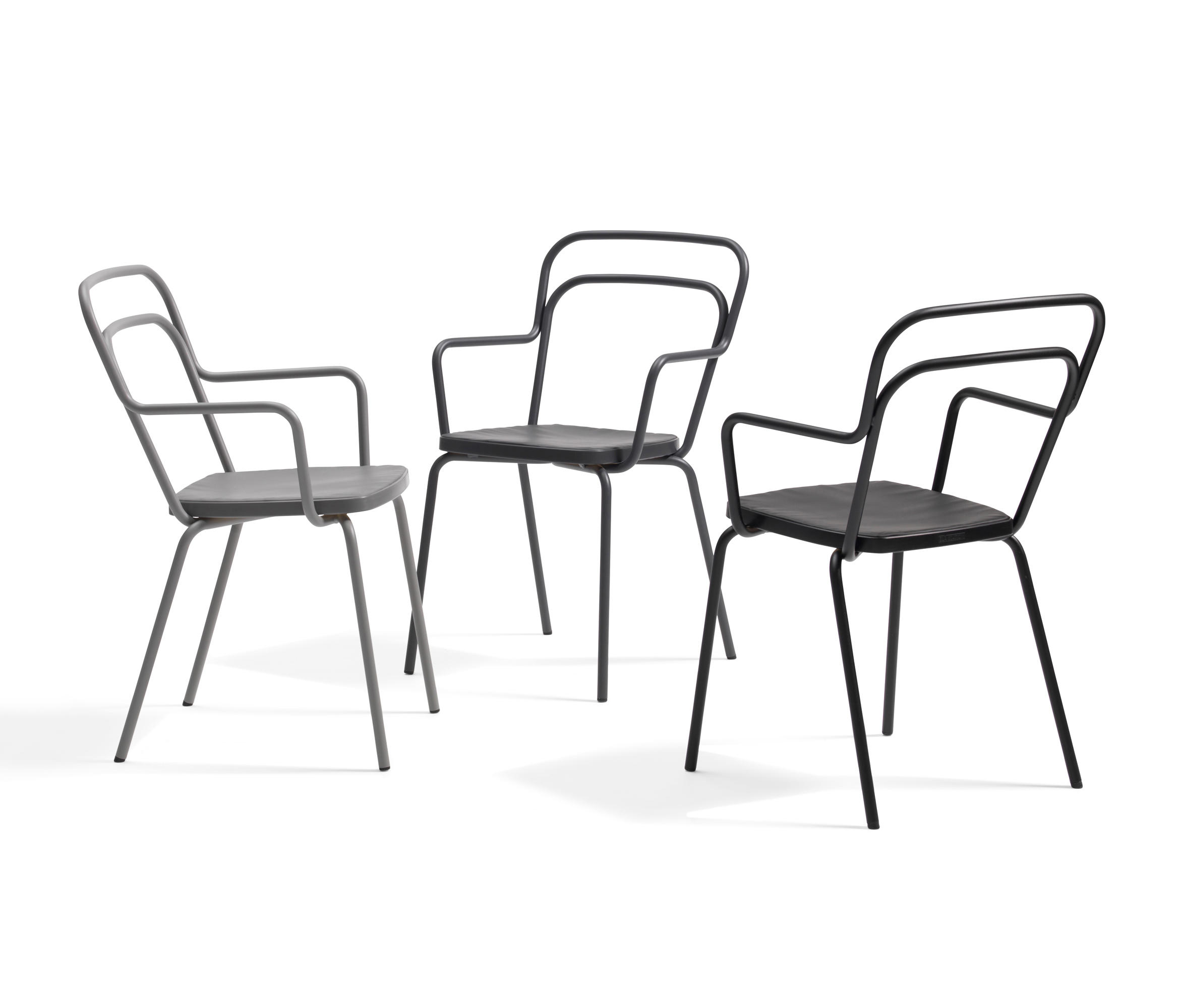 乐竞平台 - 坐具|餐椅|办公家具|设计师家具|KAFFE 餐椅/洽谈椅