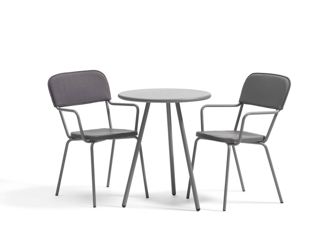 乐竞平台 - 坐具|餐椅|办公家具|设计师家具|KAFFE 餐椅/洽谈椅