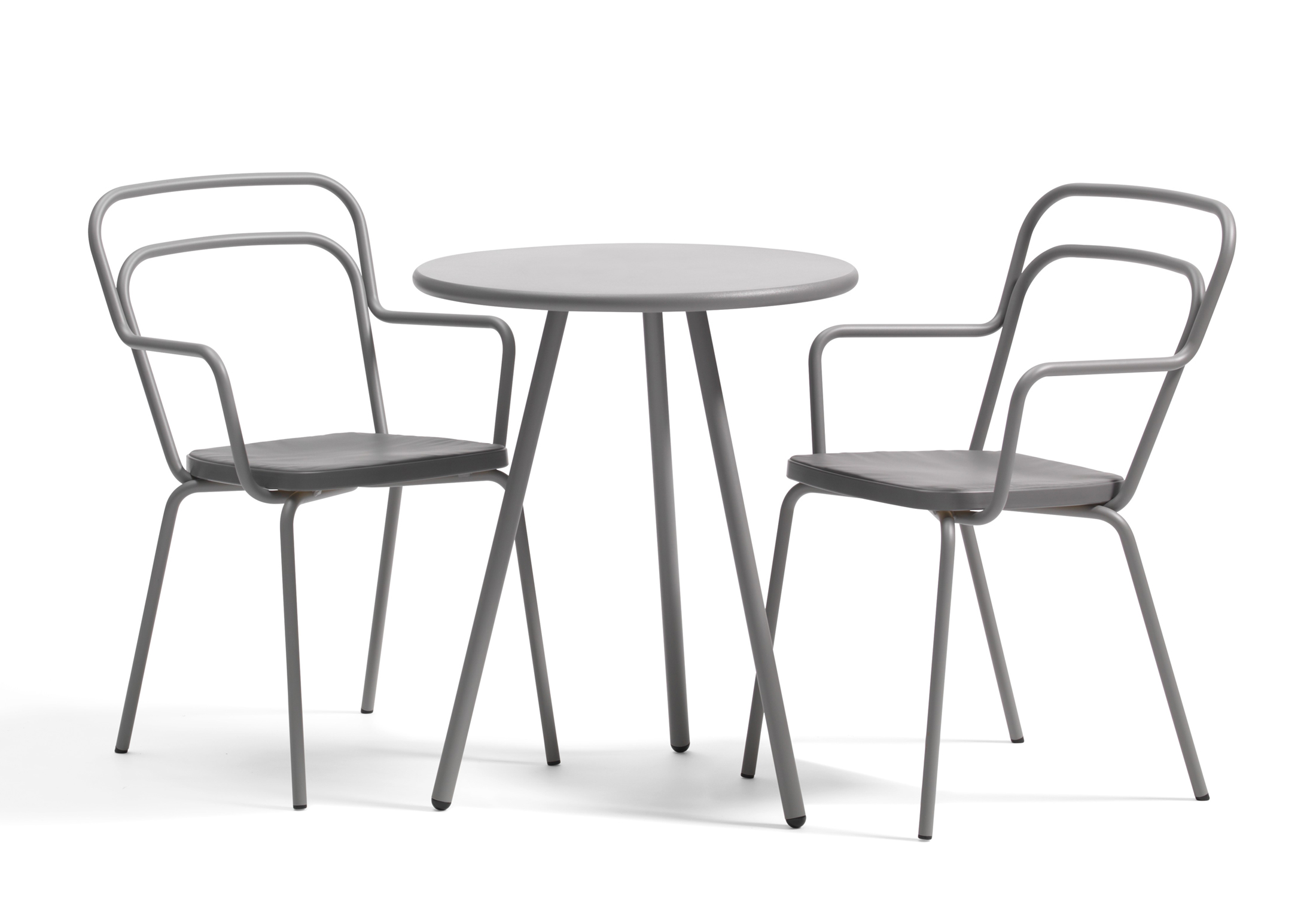 乐竞平台 - 坐具|餐椅|办公家具|设计师家具|KAFFE 餐椅/洽谈椅