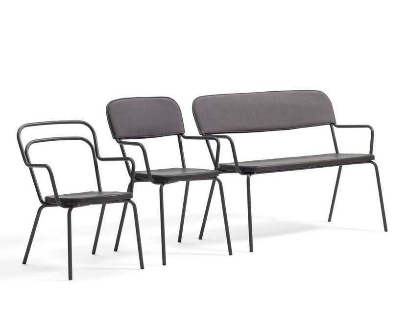 乐竞平台 - 坐具|餐椅|办公家具|设计师家具|KAFFE 餐椅/洽谈椅