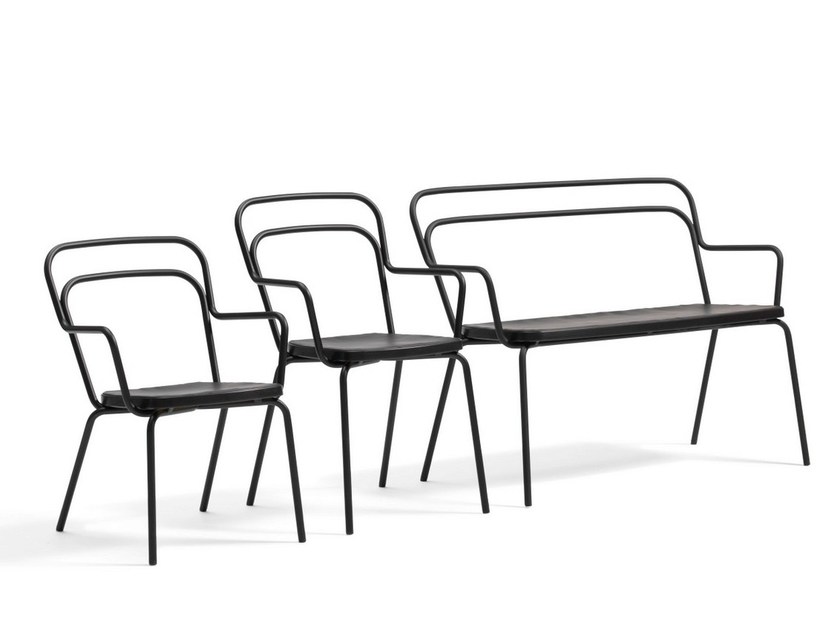 乐竞平台 - 坐具|餐椅|办公家具|设计师家具|KAFFE 餐椅/洽谈椅