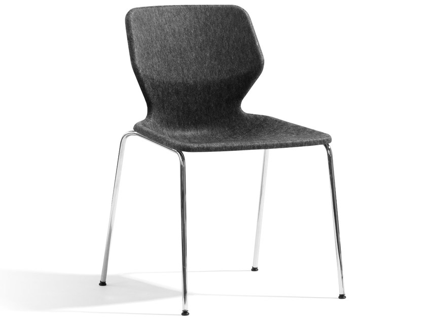 [乐竞平台 - 坐具|餐椅|办公家具|设计师家具|Boo 餐椅/洽谈椅]