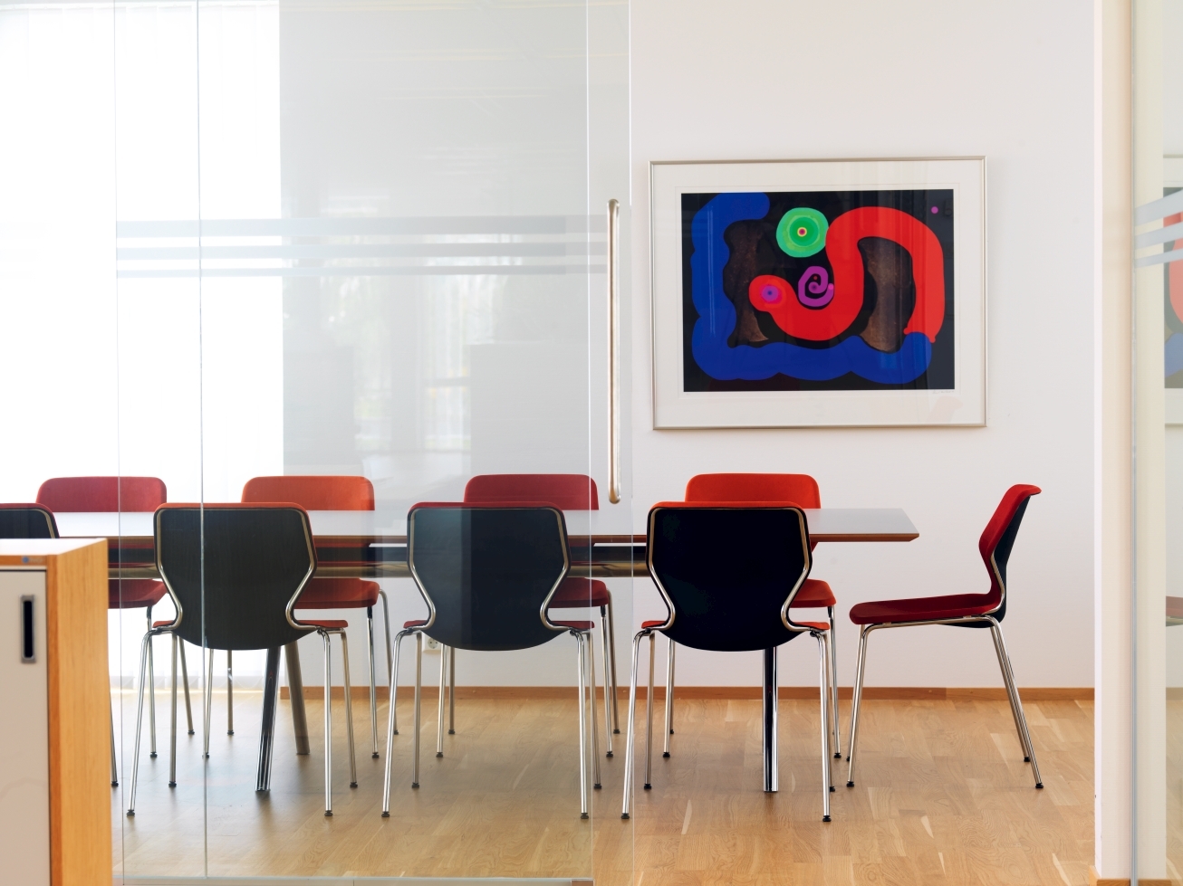 乐竞平台 - 坐具|餐椅|办公家具|设计师家具|Boo 餐椅/洽谈椅