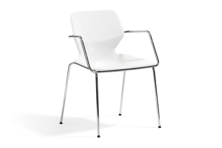 乐竞平台 - 坐具|餐椅|办公家具|设计师家具|Boo 餐椅/洽谈椅