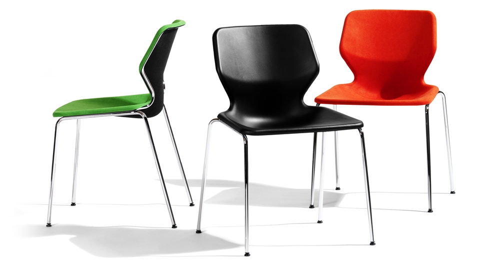 乐竞平台 - 坐具|餐椅|办公家具|设计师家具|Boo 餐椅/洽谈椅