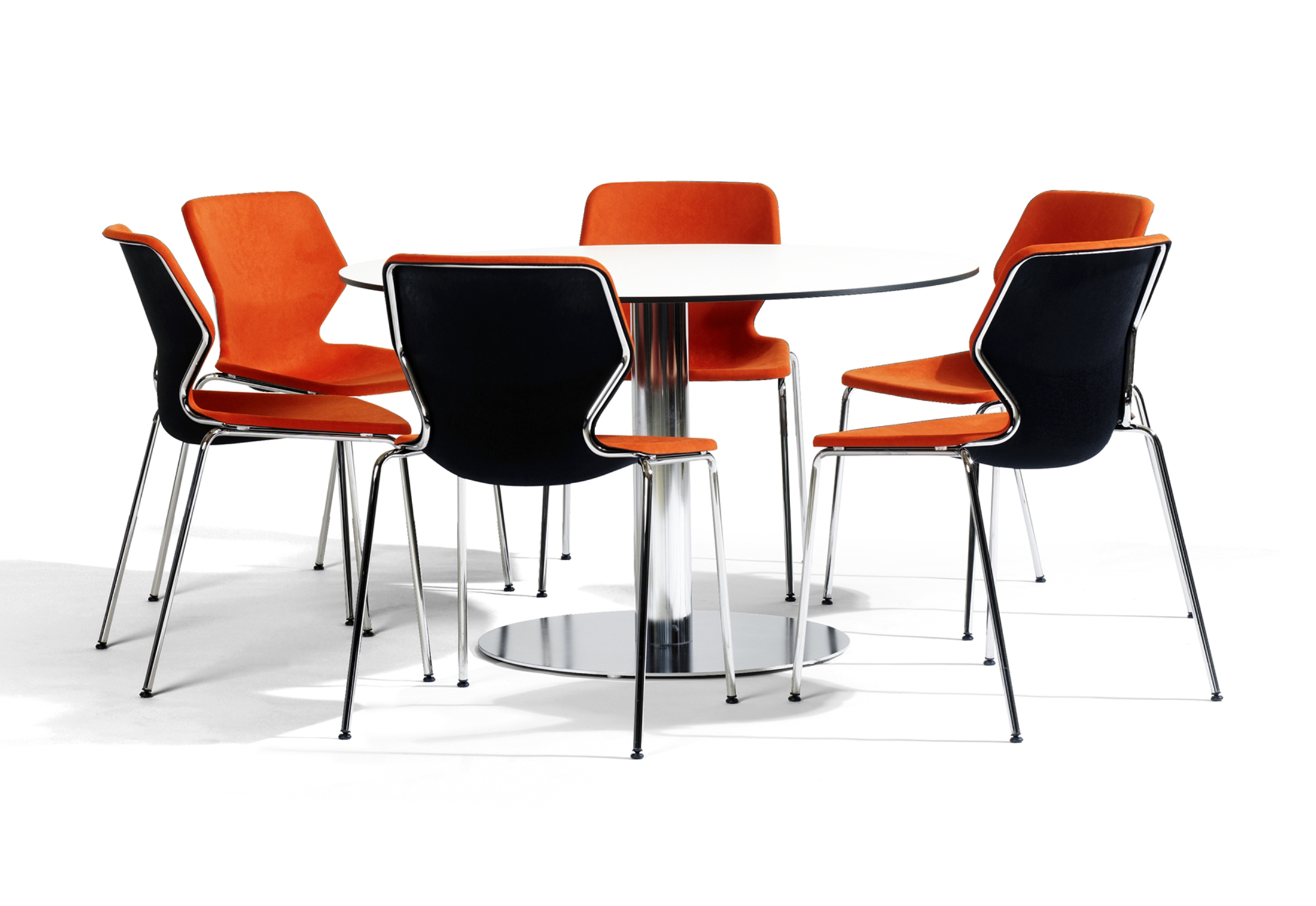 乐竞平台 - 坐具|餐椅|办公家具|设计师家具|Boo 餐椅/洽谈椅