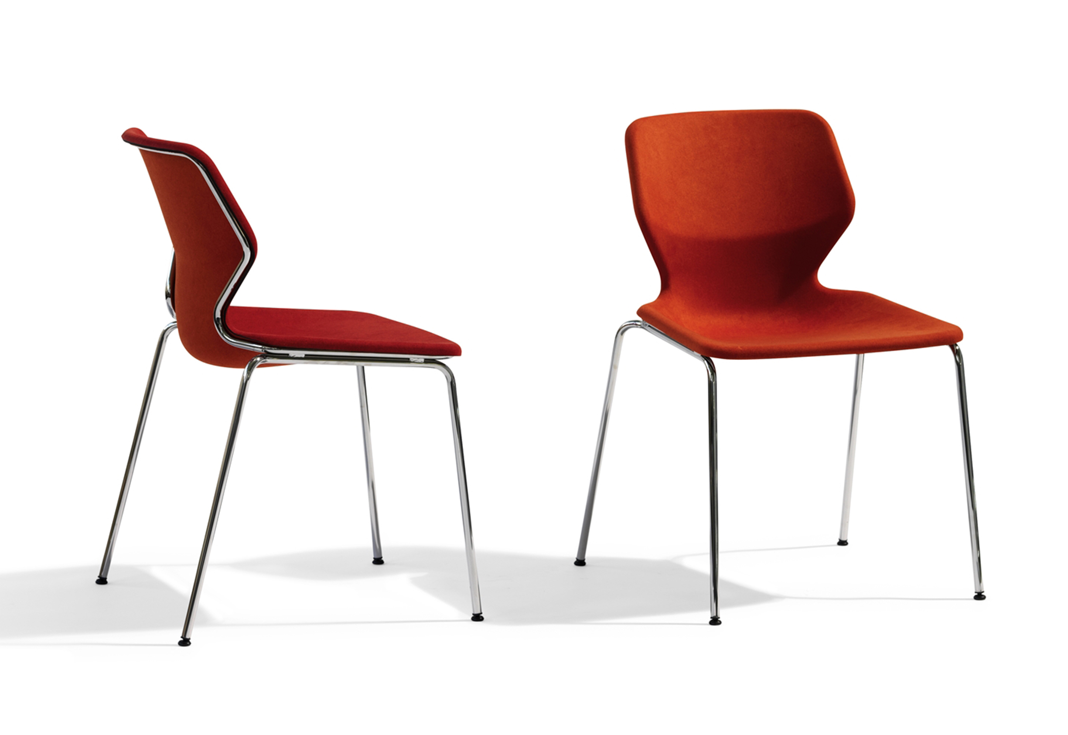 乐竞平台 - 坐具|餐椅|办公家具|设计师家具|Boo 餐椅/洽谈椅