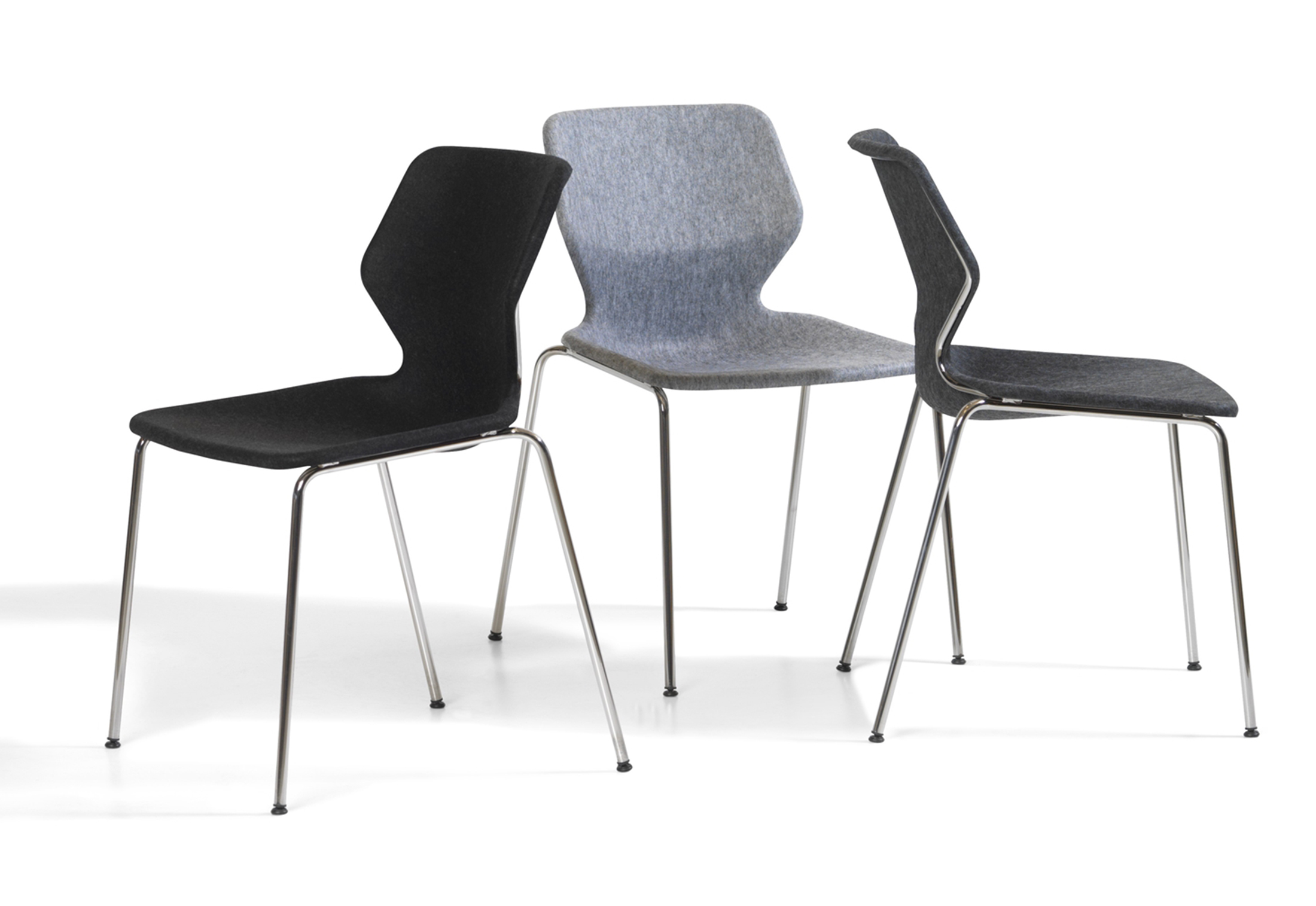 乐竞平台 - 坐具|餐椅|办公家具|设计师家具|Boo 餐椅/洽谈椅