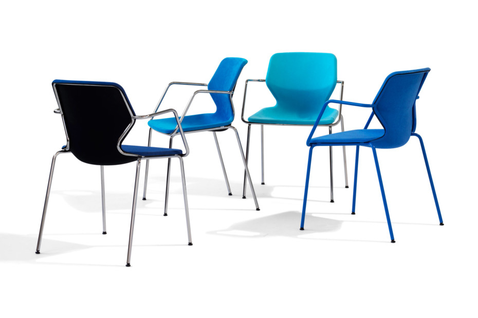 乐竞平台 - 坐具|餐椅|办公家具|设计师家具|Boo 餐椅/洽谈椅