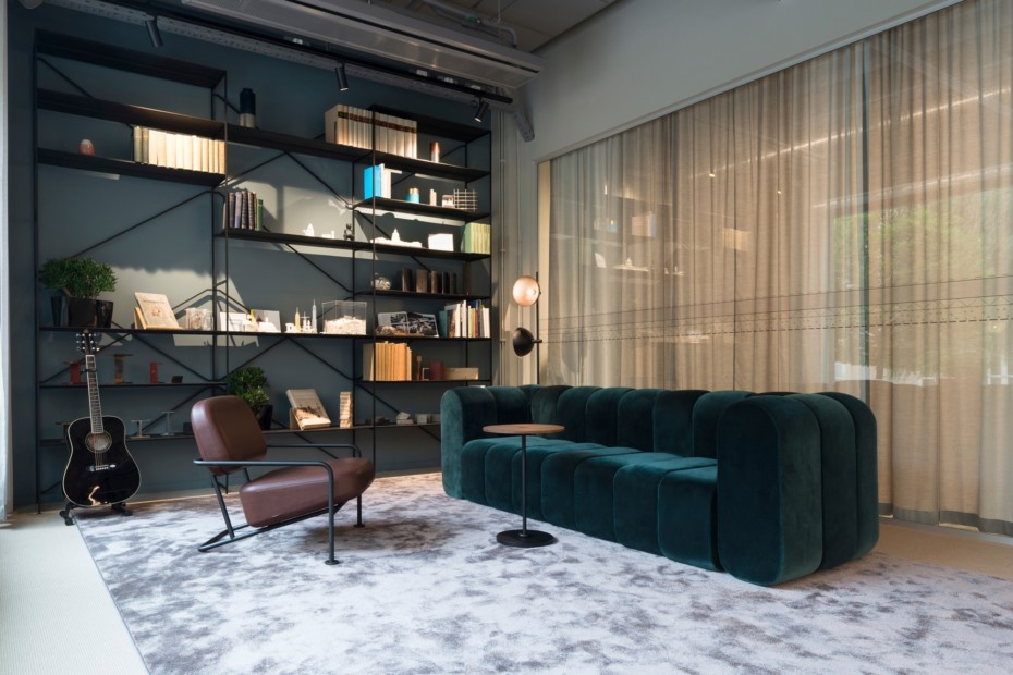 乐竞平台 - 坐具|沙发|办公家具|设计师家具|BOB  沙发