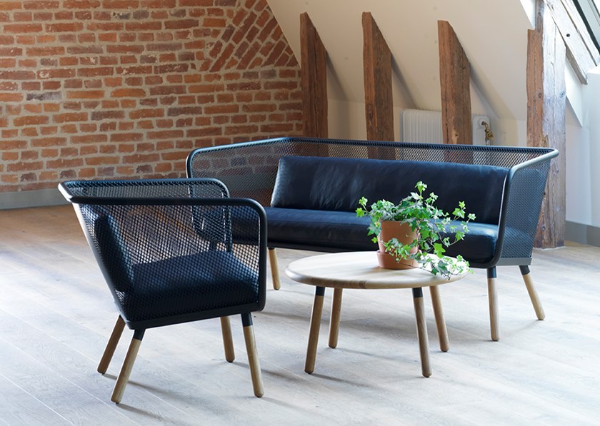 乐竞平台 - 坐具|沙发|办公家具|设计师家具|HONKEN  沙发