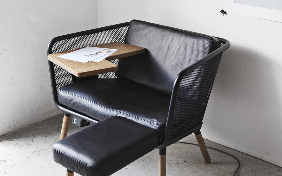 乐竞平台 - 坐具|沙发|办公家具|设计师家具|HONKEN  沙发